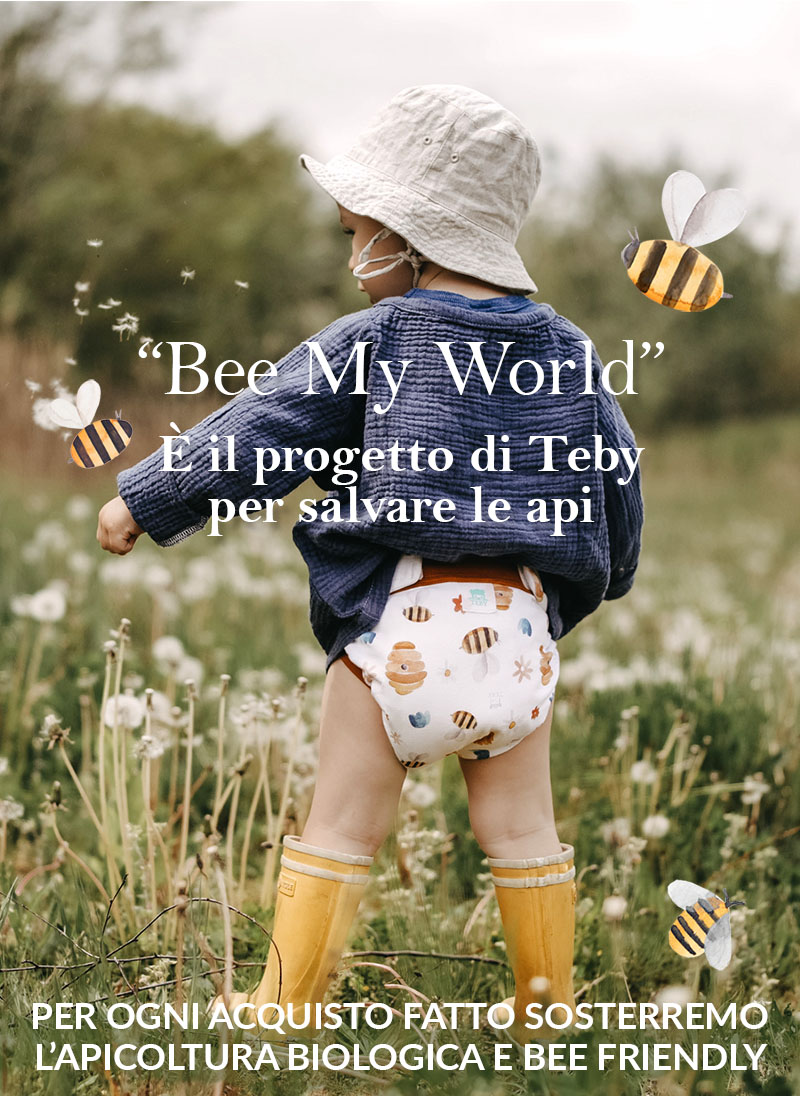 Progetto Teby Bee My World