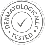 Dermatologically tested