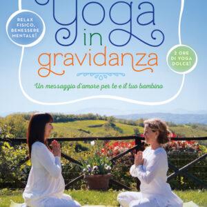 Yoga in gravidanza DVD