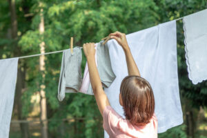 mutande mestruali come lavarle