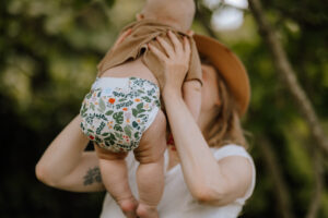 quando iniziare con i pannolini lavabili