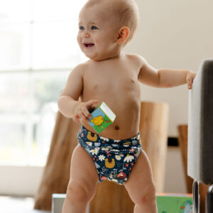 Pannolino lavabile Teby ballo delle api