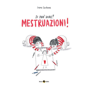 libro, si può dire? mestruazioni!