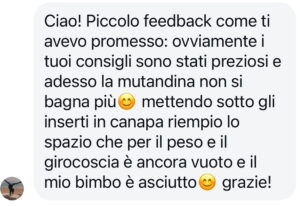 video corso pannolini lavabili opinioni