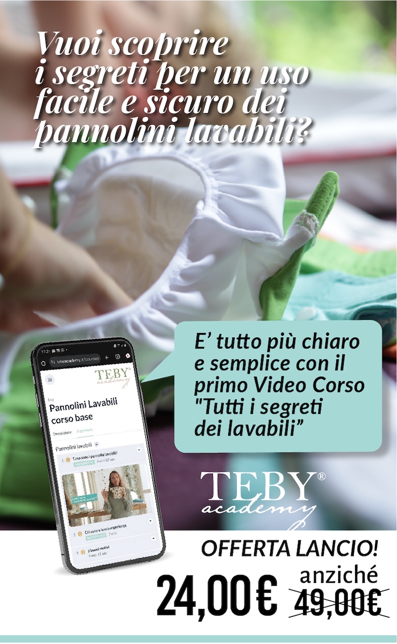 Teby academy offerta lancio