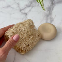 Luffa Spugna vegetale Italiana