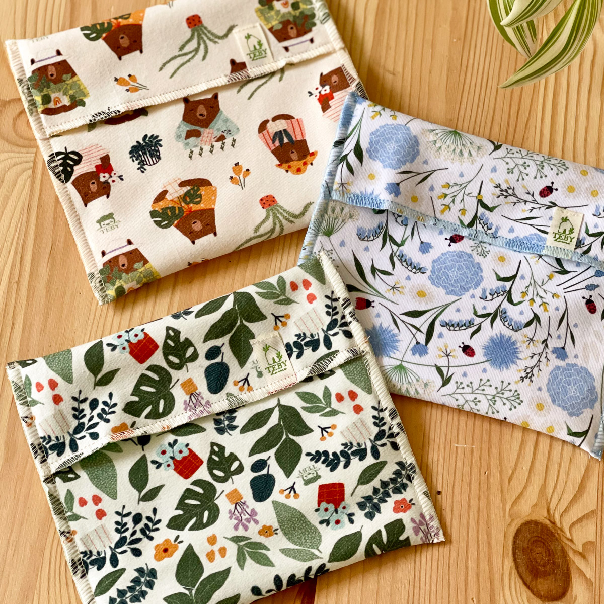 porta merenda snack bag teby home_9715 Porta merenda snack bag