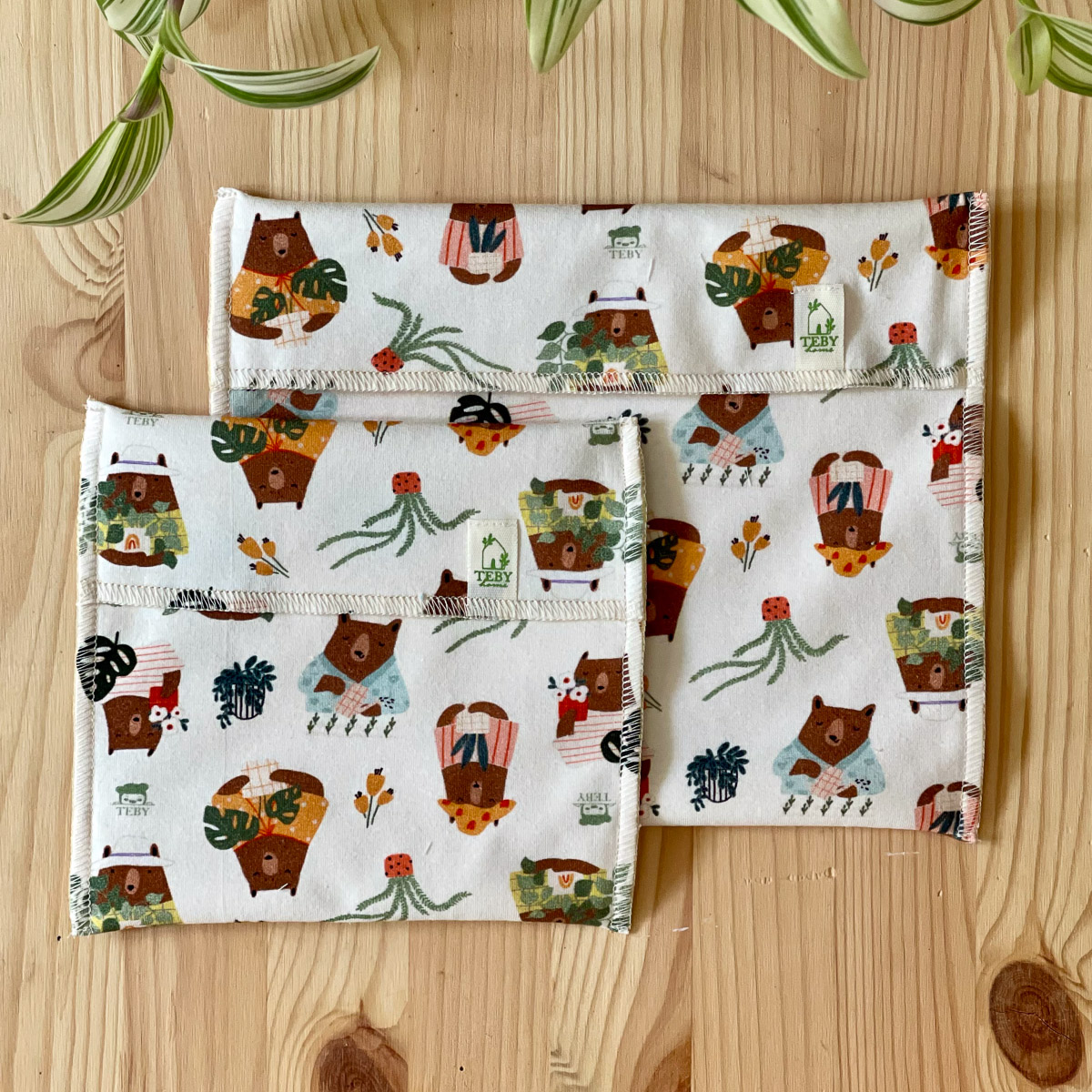 porta merenda teby home gardening_9701-2 Porta merenda snack bag