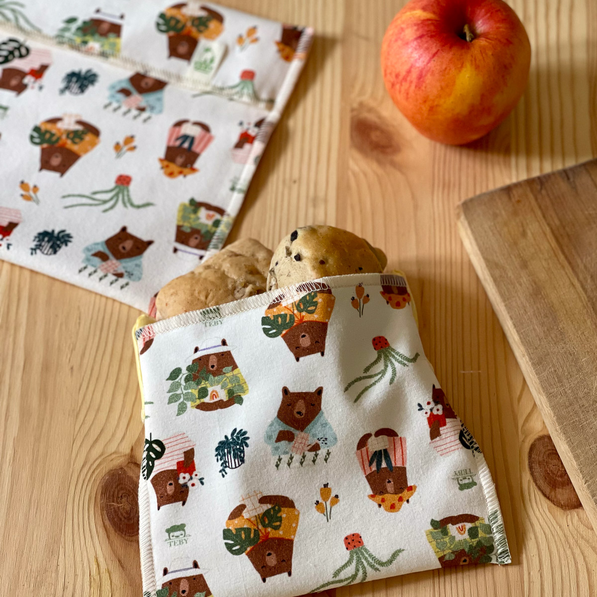 porta merenda teby home gardening_9710 Porta merenda snack bag
