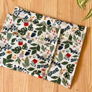 snack bag teby home love plants