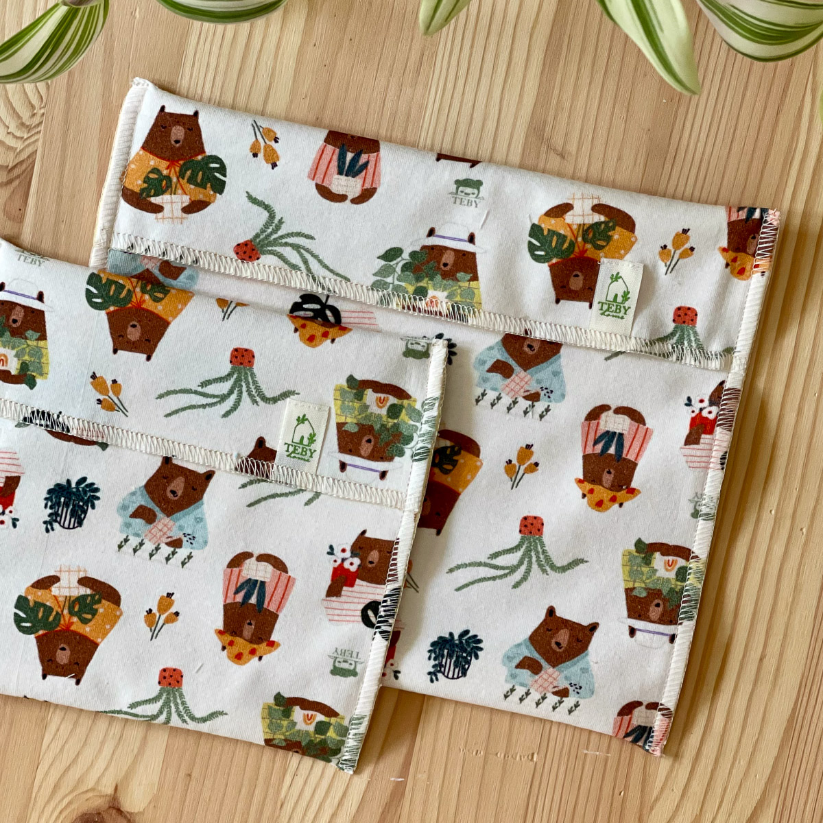 snack bag teby home gardening_9701 Porta merenda snack bag