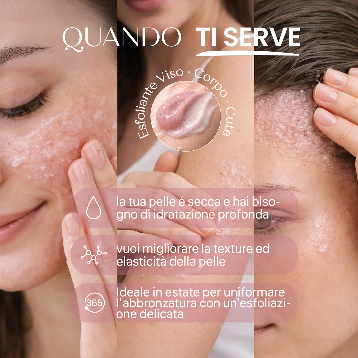 gommage-idratante-acido-ialuronico-3in1-viso-corpo-esfoliante-delicato-03 Esfoliante viso corpo