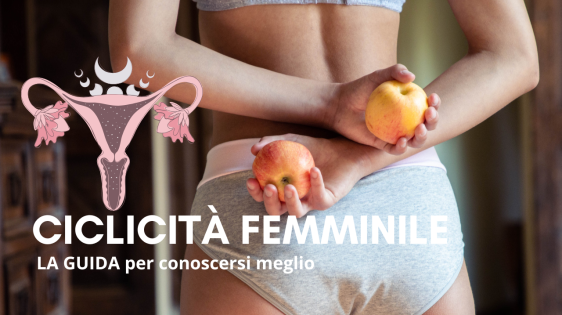 ciclicità femminile fasi