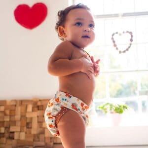 Bio Pants - Forest Friends - Cloth Nappies