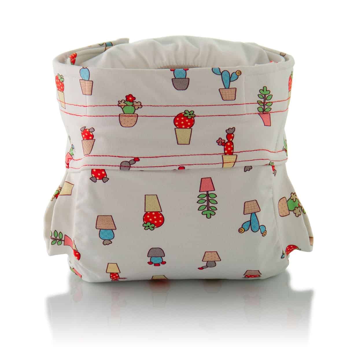 Soft Touch Pants - Mexico - Cloth Nappies