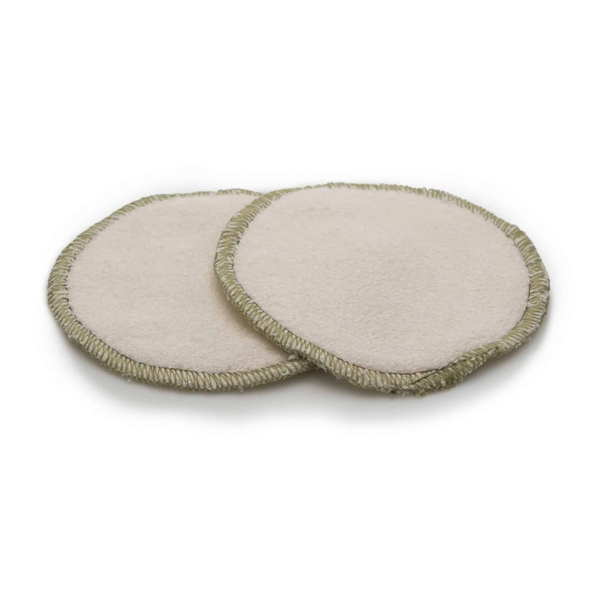Washable make-up remover pads - Bamboo