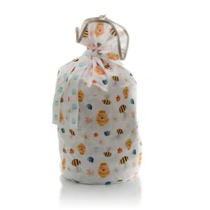 Wetbag Big - Waterproof nappy bag - Bee My World