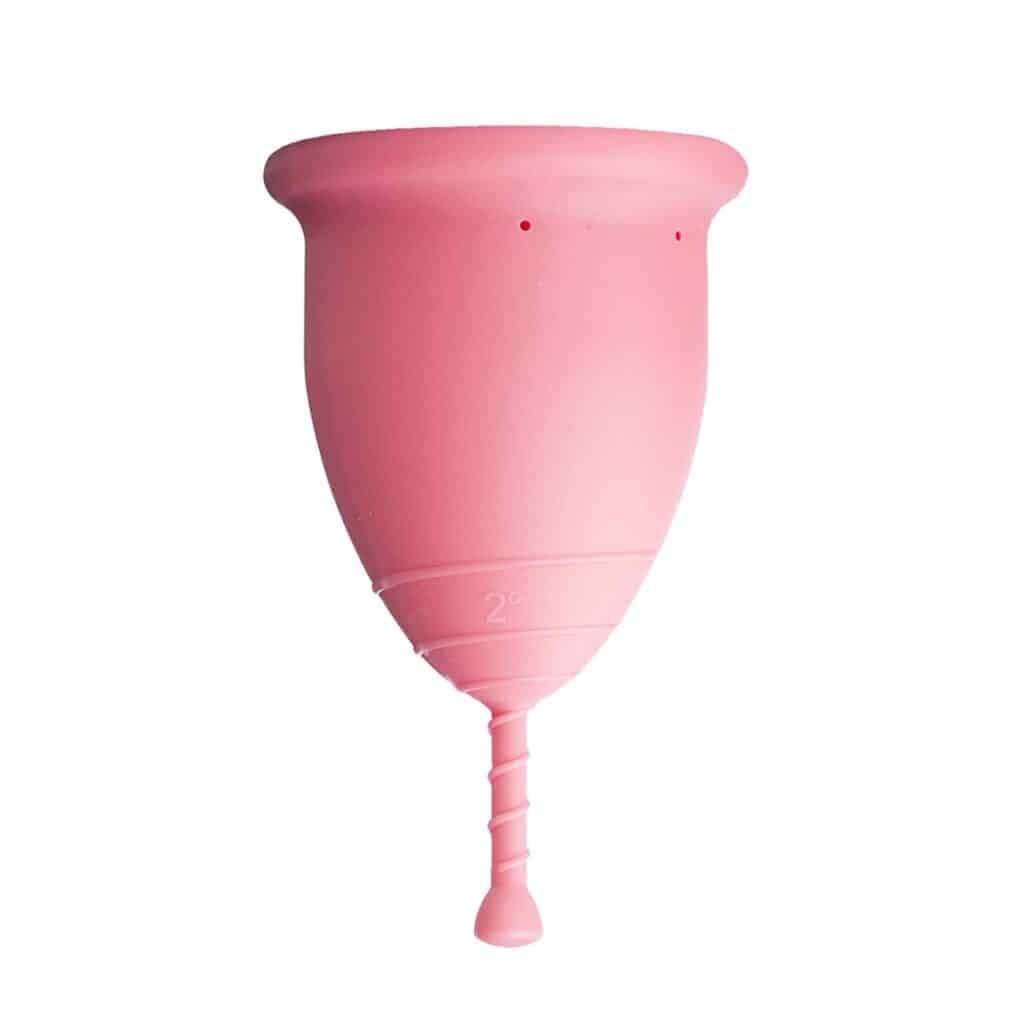 Teby Cup - Coppetta mestruale - Pink - Retailers