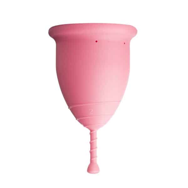 Teby Cup - Coppetta mestruale - Pink - Retailers