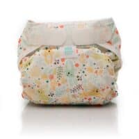 Cover per pannolini lavabili Fitted Teby - Happy Rabbits