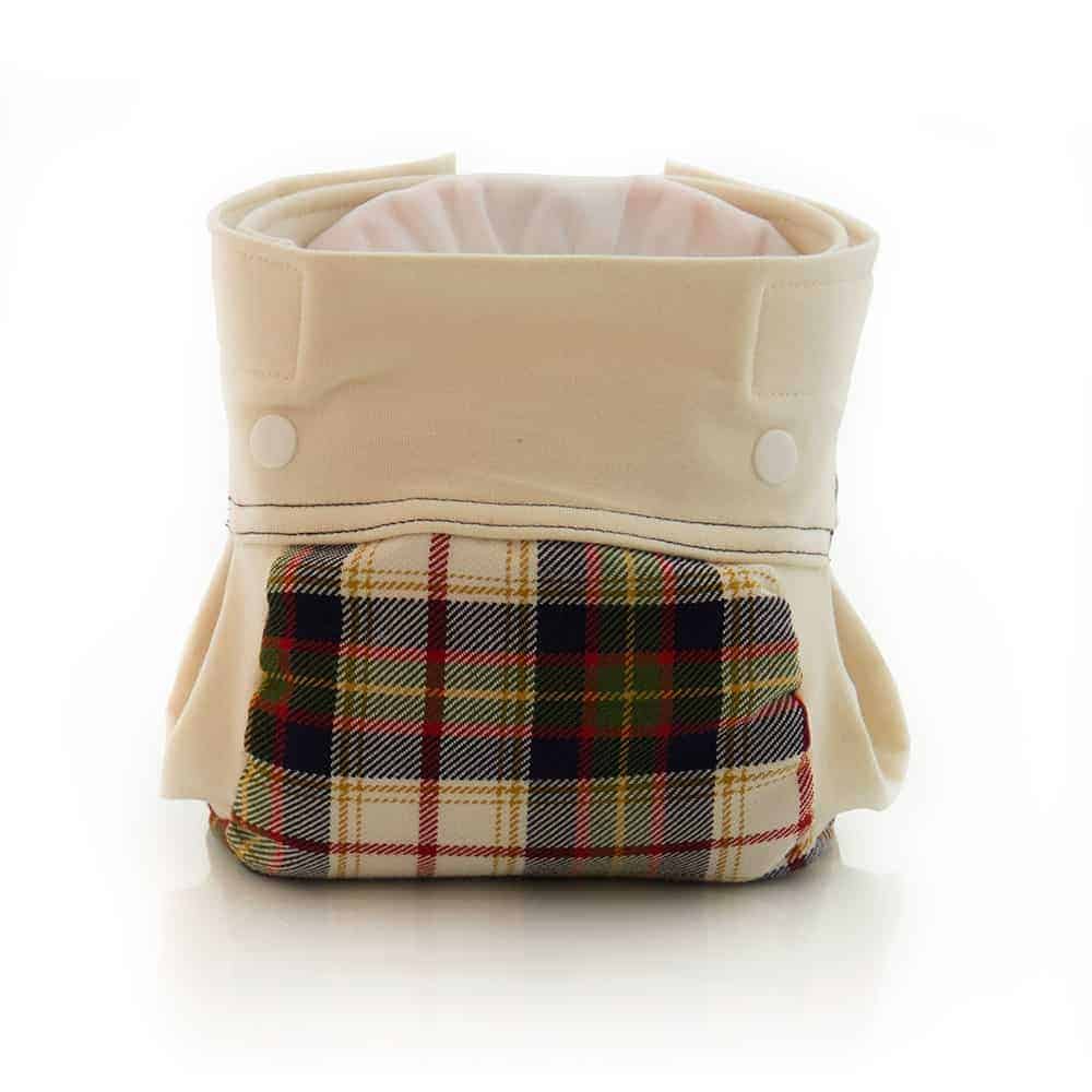 Mutandine Bio - Scottish Winter - Pannolini Lavabili Mutandine Bio - Scottish Winter - Pannolini Lavabili - Rivenditori