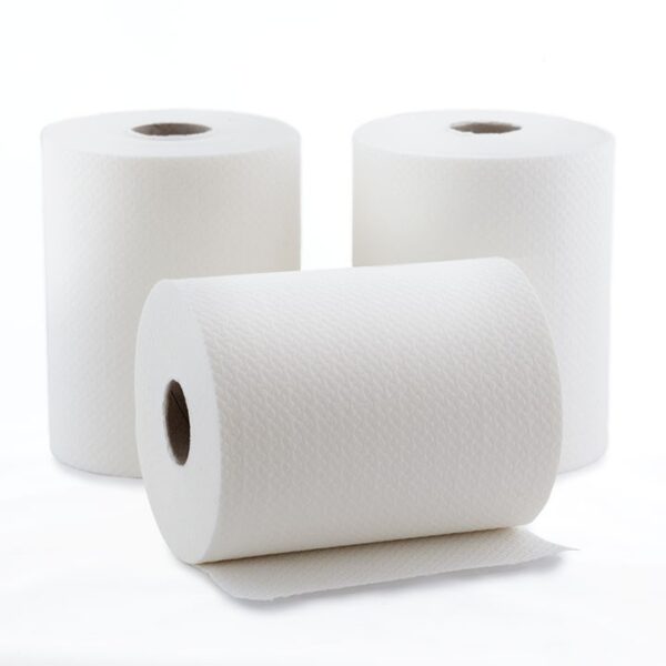 Flushable nappy liners – 100 veils roll