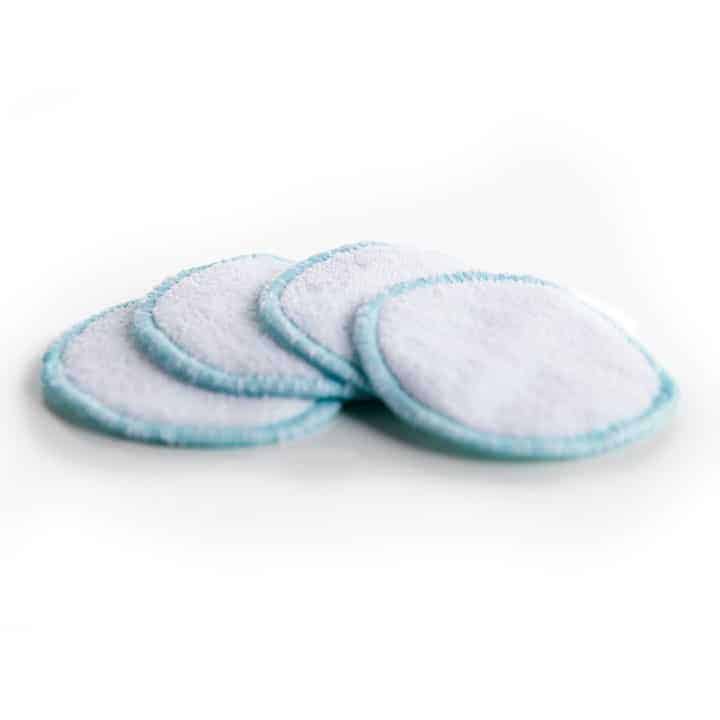 Washable Make-up Removal Discs - 4 pieces