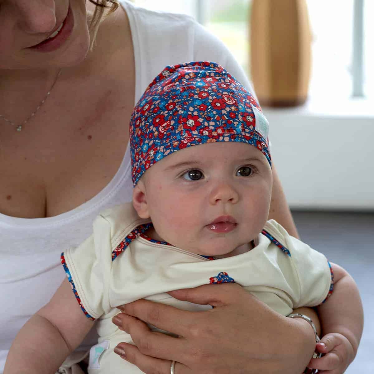 Newborn Swimming Cap