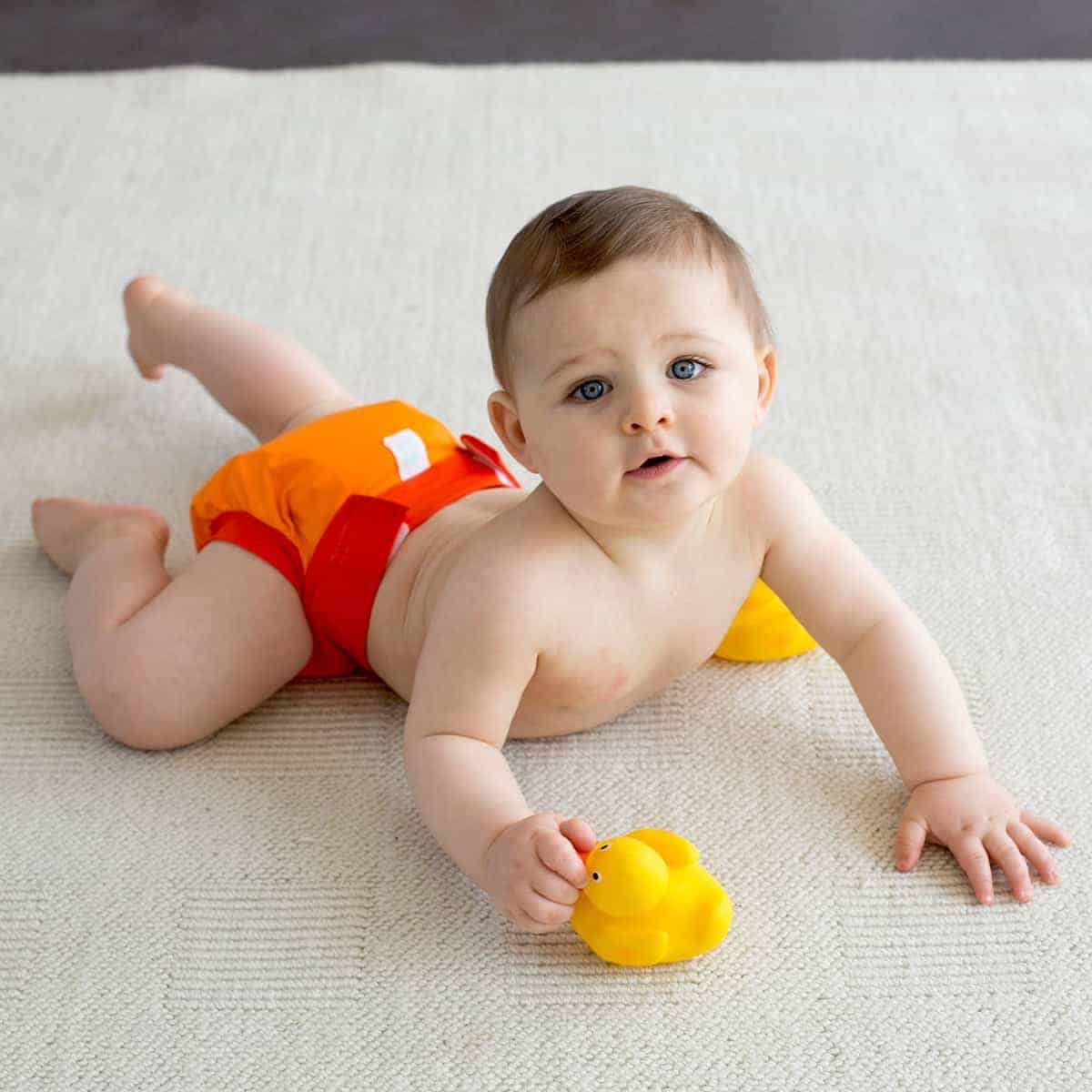Soft Touch Pants - Summer - Cloth Nappies